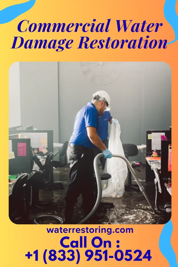Commercial Water Damage Restoration in Howell, UT